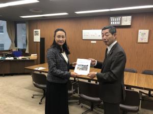 広島県教育委員会の　平川　理恵　教育長