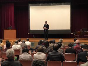 日本循環器学会中国地方会市民公開講座