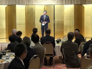 呉市民生委員児童委員協議会会長親睦会歓送迎会