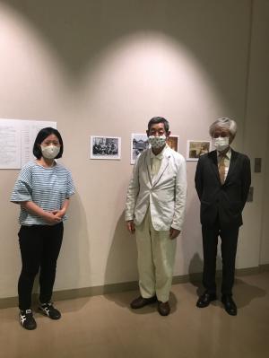  「没後70年 南薫造をしのぶ」展