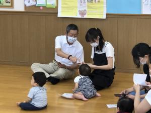 「子育て手続きナビ」スタートアップイベント