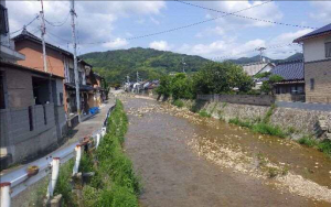 野呂川