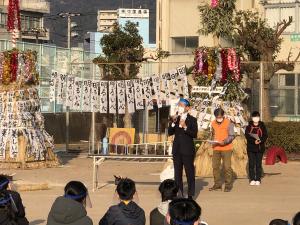 第3地区冬まつり