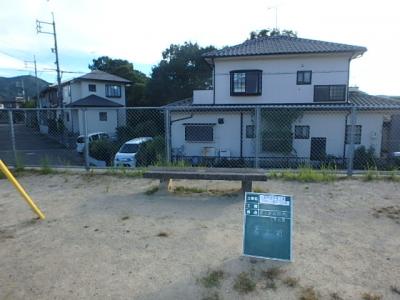 第３焼山団地５号着手前