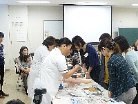 看護師助産師復職支援事業