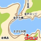 音戸診療所　地図