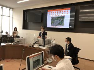 広島呉道路建設促進プロジェクトチーム会議