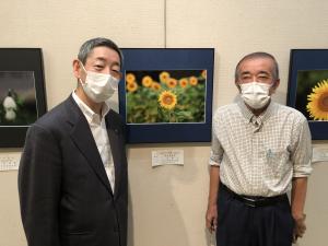 呉市立美術館での 呉写真団体連合会写真展，呉市立美術館コレクション展Ⅰ「絵画のなかの静と動」