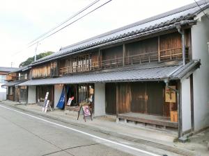 船宿（旧村井・旧木村・北川家住宅）