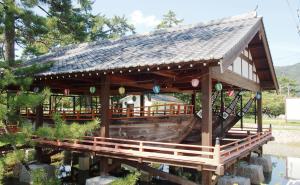 厳島神社管絃祭御座船