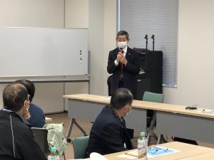 呉市住民自治組織あり方検討委員会プラチナ世代ワークショップ