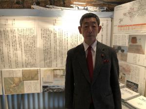 海上保安大学校創立70周年記念展示