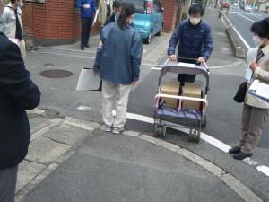 ＪＲ吉浦駅周辺地区まち歩きの写真