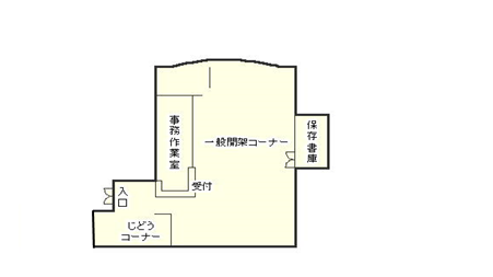 ２川尻間取り図