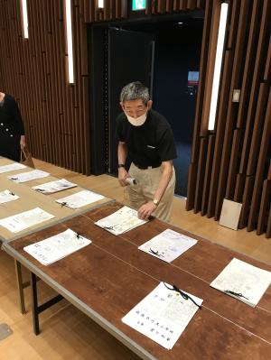 呉市児童生徒科学作品展