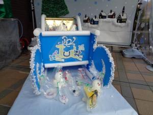 昨年のクリスマス・フェアの画像