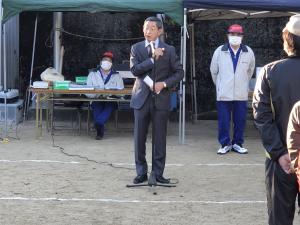 吉浦地区自治体対抗ソフトボール大会