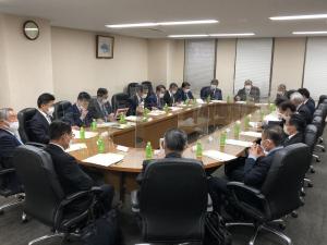 全国治水砂防協会広島県支部会