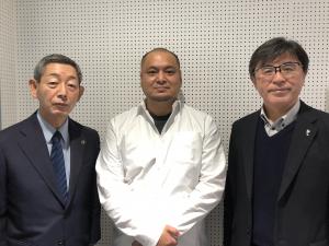 ローカルビジネスコンサルタントの 永山卓也 さん，内閣官房クールジャパン地域プロデューサーの 山田桂一郎さん