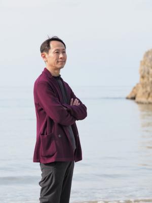 安川幸男氏