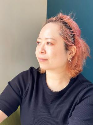相原正子氏