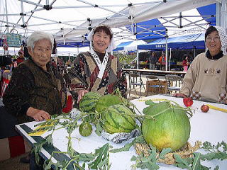 いなしの新鮮野菜販売の写真2