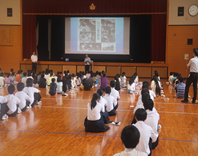 広南地区の災害の歴史や現在の取組