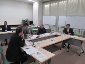 会議の様子①