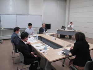会議の様子②