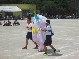 運動会運動会