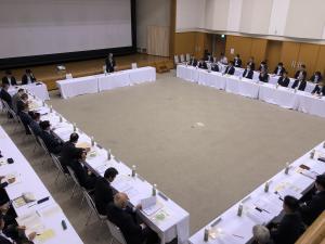 広島広域都市圏協議会及び”食と酒”まち起こし協議会