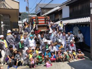 御手洗夏祭り