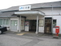 ＪＲ仁方駅