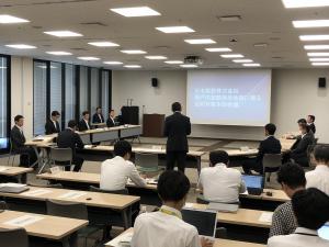 第3回日本製鉄(株)瀬戸内製鉄所呉地区に係る合同対策本部会議