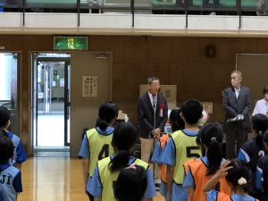 モルテンカップ呉市近郊小学生ソフトバレーボール大会