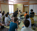 仁方女性会(呉市赤十字奉仕団仁方分団)