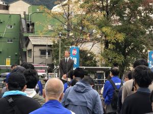 連合広島呉地域協議会クリーンキャンペーン呉地区集会