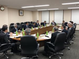 全国治水砂防協会広島県支部会