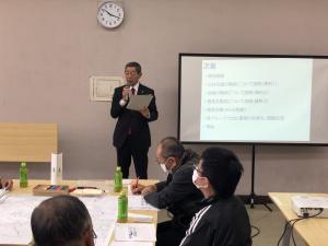 地域の交通に関する意見交換会