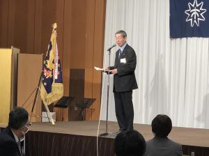 呉市スポーツ協会越年会