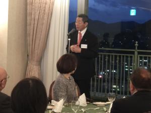 呉市私立幼稚園協会教育懇談会・懇親会