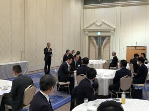 内外情勢調査会呉支部講演会