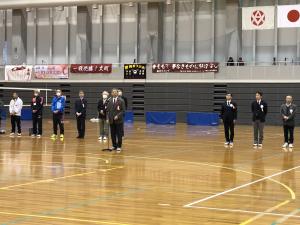 広島ジュニアバレーボール大会