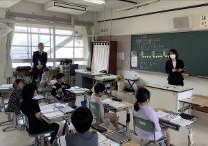 授業１