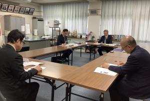 校長室