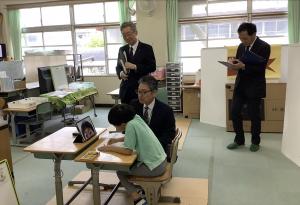 授業１