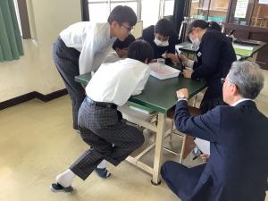 理科　実験