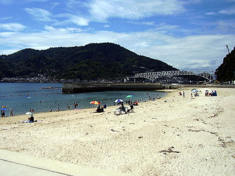 大浜海水浴場