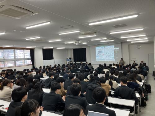 昨年度勉強会の様子