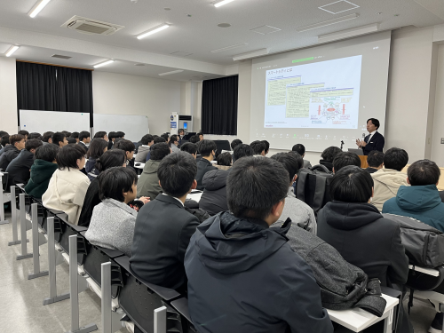 昨年度勉強会の様子２